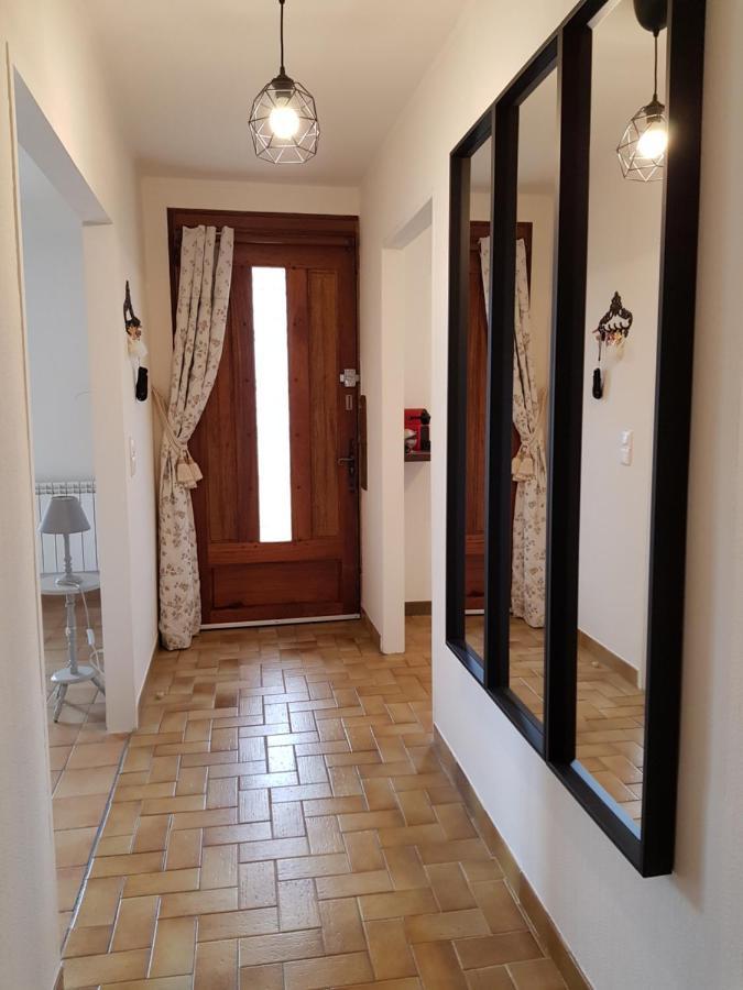 Le Cottage De Mae Seigy Dış mekan fotoğraf