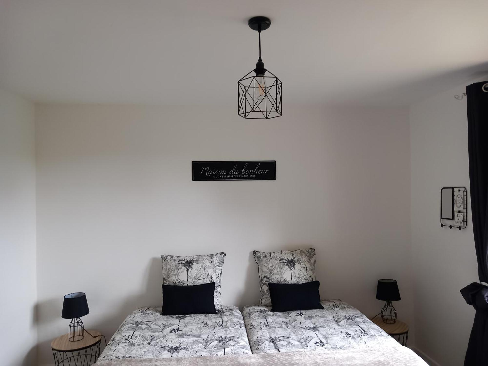 Le Cottage De Mae Seigy Dış mekan fotoğraf